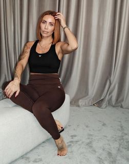 Lana Klingor feet photo 6