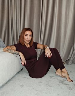 Lana Klingor feet photo 4