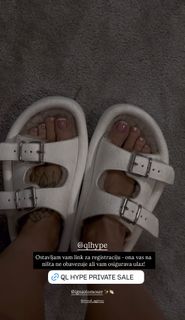 Lana Klingor feet photo 3