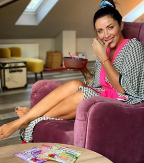Lana Klingor feet photo 12