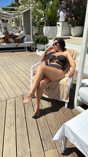 Lana Klingor feet photo 2