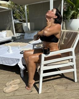 Lana Klingor feet photo 18
