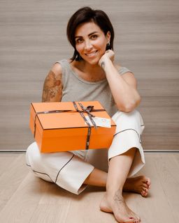 Lana Klingor feet photo 11