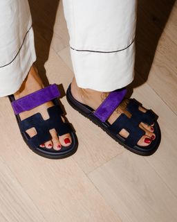 Lana Klingor feet photo 9
