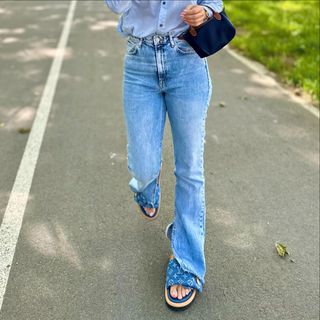 Lana Klingor feet photo 7