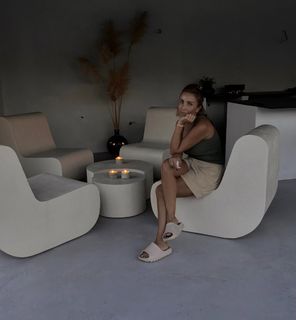 Lana Klingor feet photo 9