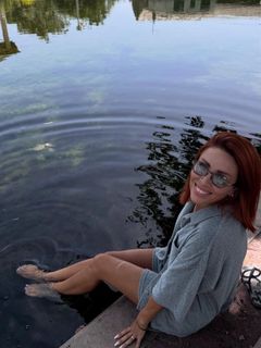 Lana Klingor feet photo 5