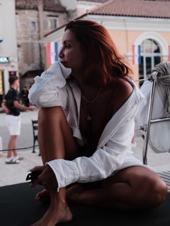 Lana Klingor feet photo 18