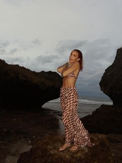 Lana Klingor feet photo 13