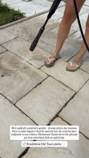 Lana Klingor feet photo 18