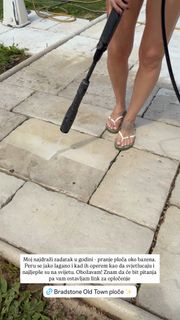 Lana Klingor feet photo 17