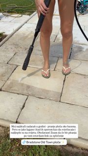 Lana Klingor feet photo 16
