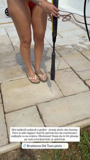 Lana Klingor feet photo 15