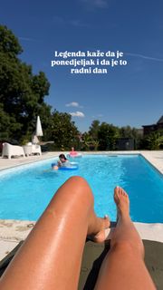 Lana Klingor feet photo 9