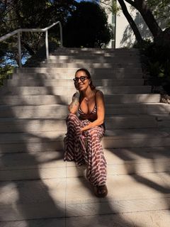 Lana Klingor feet photo 4