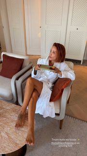 Lana Klingor feet photo 18