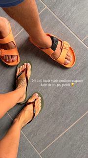 Lana Klingor feet photo 10