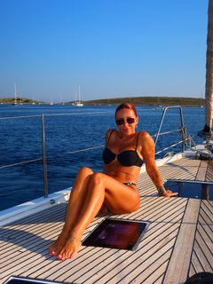 Lana Klingor feet photo 9