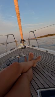 Lana Klingor feet photo 3