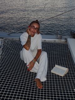 Lana Klingor feet photo 7