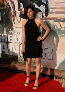 Lana Parrilla feet photo thumbnail