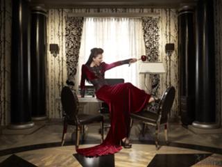 Lana Parrilla feet photo thumbnail