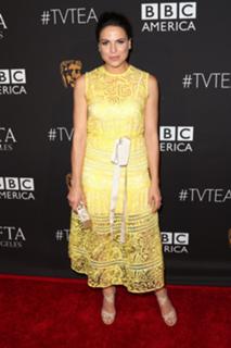 Lana Parrilla feet photo thumbnail