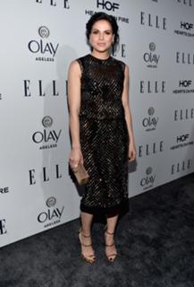Lana Parrilla feet photo thumbnail