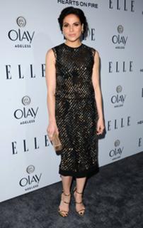 Lana Parrilla feet photo thumbnail