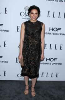 Lana Parrilla feet photo thumbnail
