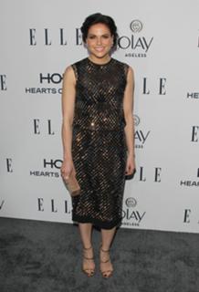 Lana Parrilla feet photo thumbnail