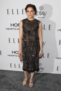 Lana Parrilla feet photo thumbnail