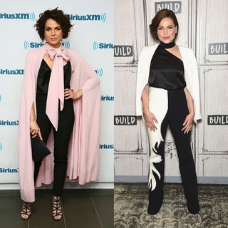 Lana Parrilla feet photo thumbnail