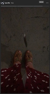 Lana Parrilla feet photo thumbnail