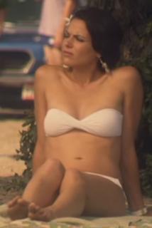 Lana Parrilla feet photo thumbnail