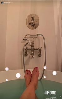 Lana Parrilla feet photo thumbnail