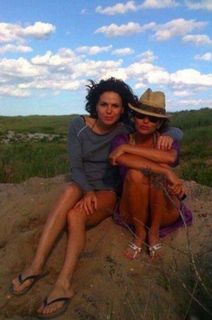 Lana Parrilla feet photo thumbnail