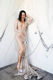 Lana Parrilla feet photo thumbnail