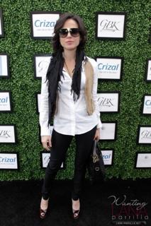 Lana Parrilla feet photo thumbnail