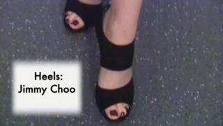 Lana Parrilla feet photo thumbnail