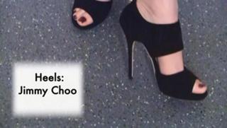 Lana Parrilla feet photo thumbnail