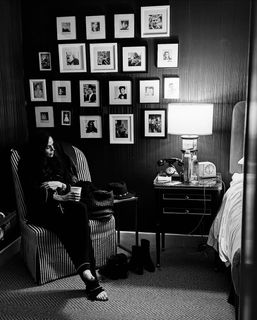 Lana Parrilla feet photo 1