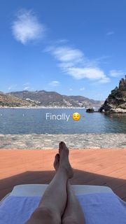 Lana Parrilla feet photo 3