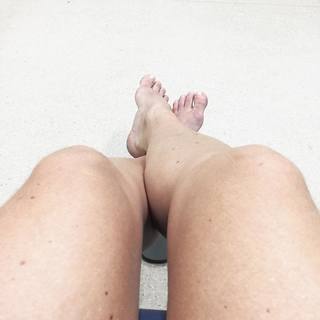 Lana Rhodes feet photo 7