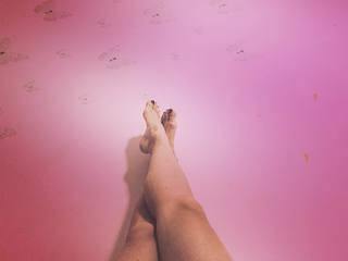 Lana Rhodes feet photo 6
