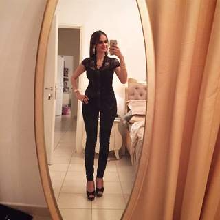 Lana Rose feet photo thumbnail