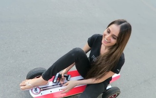 Lana Rose feet photo thumbnail