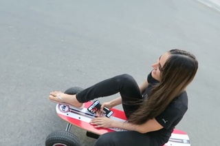 Lana Rose feet photo thumbnail