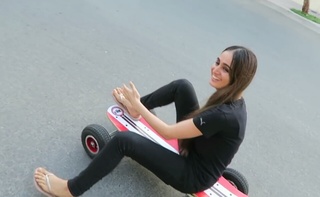 Lana Rose feet photo thumbnail