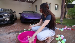 Lana Rose feet photo thumbnail